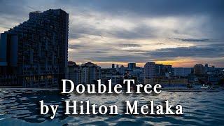 DoubleTree by Hilton Melaka Malaysia【Full Tour in 4k】