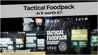 Tactical Foodpack - Is it worth it? - Milsim & Airsoft