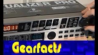Behringer Virtualizer: Standard and PRO. Big difference!