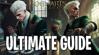 Hogwarts Legacy Beginner Guide – The Ultimate New Player Guide