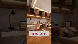 - ABT INTERIOR -PHÒNG NGỦ ĐƠN