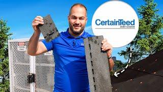 How to Install CertainTeed Swiftstart Shingles