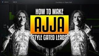 Creating Psytrance: How to Make Ajja Style Gated Leads - Part 2