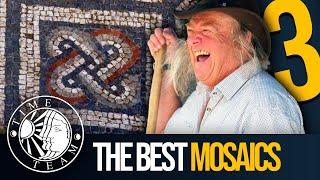  Time Team's Top 3 MOSAICS