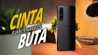 XPERIA 1 iii REVIEW part 1 - Mencintai Sebuah Ketidaksempurnaan