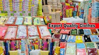 Export Quality Kids Clothes Largest Stocks in, Badabazar kolkata, Metiaburuj haat