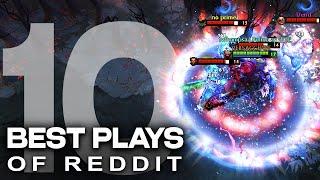 Dota 2 - Best Plays of Reddit - Episode 10