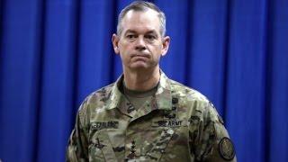 Lt. General: Carpet bombing ISIS is 'inconsistent wi...