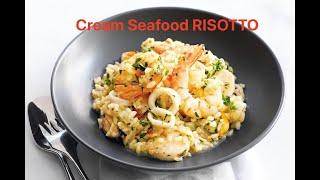 Creamy Seafood RISOTTO