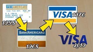 How BankAmericard Became Visa - Story of the First Credit Card