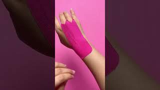 Does kinesiology tape help with carpal tunnel?