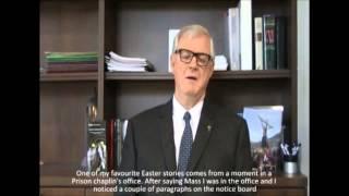 Columban   From the Director,  Easter Message 2015