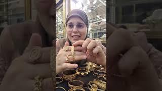 الذهب الحر و عشاق الأناقة عند مجوهرات زيادbijouterie Ziad