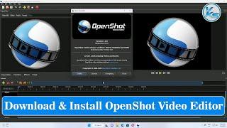  How To Download And Install OpenShot Video Editor 3.0 On Windows 11/10