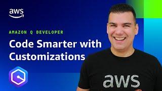 Getting Started with Amazon Q Developer Customizations