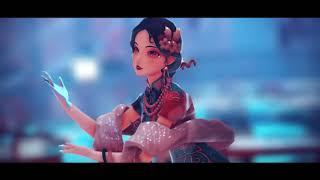 【MMD identity v】中文版极乐净土【Michiko Lady Thirteen】