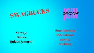 Swagbucks online surveys | How to use Swagbucks | Swagbucks Paid surveys 2025