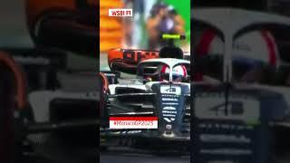 LANDO NORRIS 'KISS YOU TWICE ON THE WALL" MONACO QUALIFYING 2023