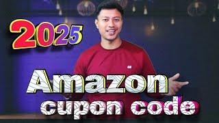 how to use Amazon coupon code 2025|how to get amazon coupon & promo code#Amazoncouponcode