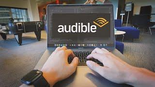 Day in the Life of a Software Engineer — First Person View @ Audible | Cambridge