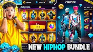 Free Fire I Got New Hip Hop Bundle And Hip Hop Gun Skins From New Hip Hop Event -Garena Free Fire