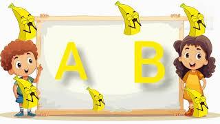 ABC Songs for kids  ABCD 143|Song in Alphabet Phonics Songs & Nursery Rhymes