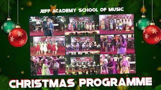 JEFF ACADEMY SCHOOL OF MUSIC || Christmas Concert 2024 || Dec 25, 2024