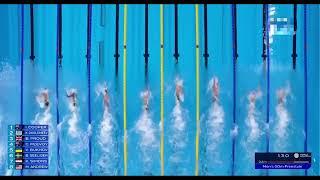 Владислав Бухов / Vladyslav Bukhov, 50m freestyle, 2024 World Aquatics Championships - Doha