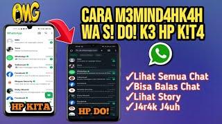 Cara Memindahkan Whatsapp Dari Hp 1 Ke Hp Lainya