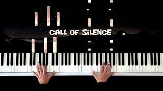 Call of Silence Hiroyuki Sawano Attack on Titan Soundtrack Piano Cover Piano Tutorial TV Anime