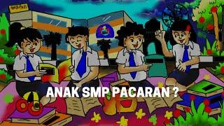 Anak SMP Pacaran? Apa Boleh?