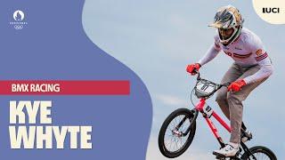 BMX Racing - Kye Whyte (GBR) | Paris 2024 Olympic Games