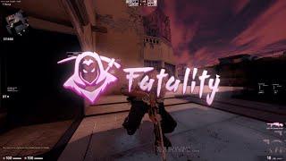 fatality crack hvh highlights (csgo) | best cfg for FT | best lua ephoria elite | free cfg