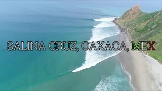 THE BEST LONG POINTBREAKS,  SALINA CRUZ MAILAND MEXICO