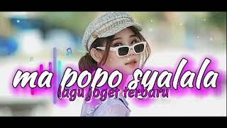 JOGET MA POPO SYALALA TIKTOK #nttpride  TERBARU 2023 [ LAVI TME ] REMIX