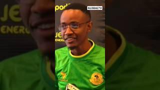 YANGA VS AL MERRIKH NI MTOKO WA AZIZ KI #live #viral #shortsvideo #footballclub #globaltv #news