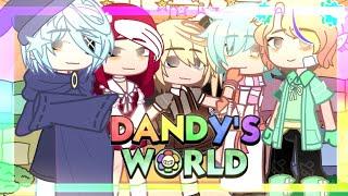 Dandy's World –Toons React to Tiktoks{GC}||Shipps||Tiktoks||Edits||Gacha||Roblox||{10+}