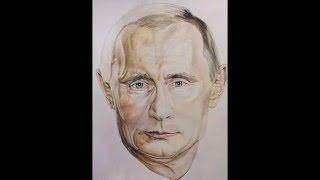 Интересные Новости! Портрет Путина