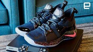 Unboxing the Nike Playstation PG2 Shoes