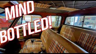 Classic Truck Interior Restoration - Is The Crew Cab Finally DONE?!