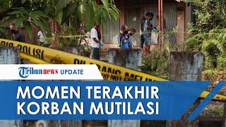 Suami Korban Mutilasi di Banjarmasin Ungkap Momen Terakhir Bersama Istri, Sempat Pamit Beli Susu