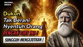 NOMOR 7 MENGEJUTKANMU  7 Ciri Orang yang Ditakuti Dukun , Simak !