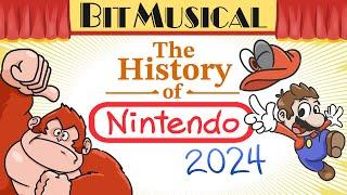 The History of Nintendo (2024) - BitMusical's FINALE!