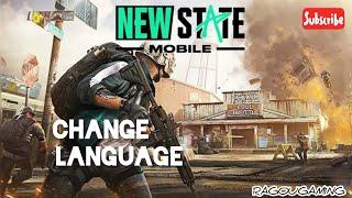 How to Change Language in Pubg Mobile