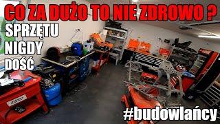 S06E14 | Budowlańcy | Co za dużo to nie zdrowo ? | Sprzętu nigdy dość ! | #serialcodzienny #farys.pl