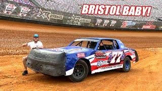 I Entered the Bristol Dirt Nationals and I've Never Ever Driven a Dirt Car...