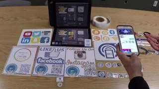What is NFC? Explained How to use NFC Near Field Communication Tags in CREATIVE Ways Tech Tips
