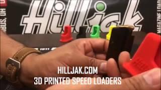 3D Printed Speed Loader - Hilljak Quickie Loader for 1911