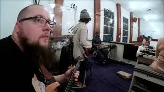 Nothing Else Matters - Rehearsal from Brent Jones 2019 Live Recording - Dan Spiffy Neuman on guitar