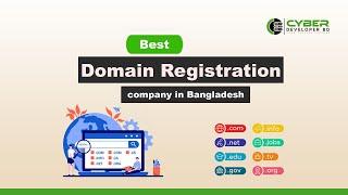 Best Domain Company in Bangladesh